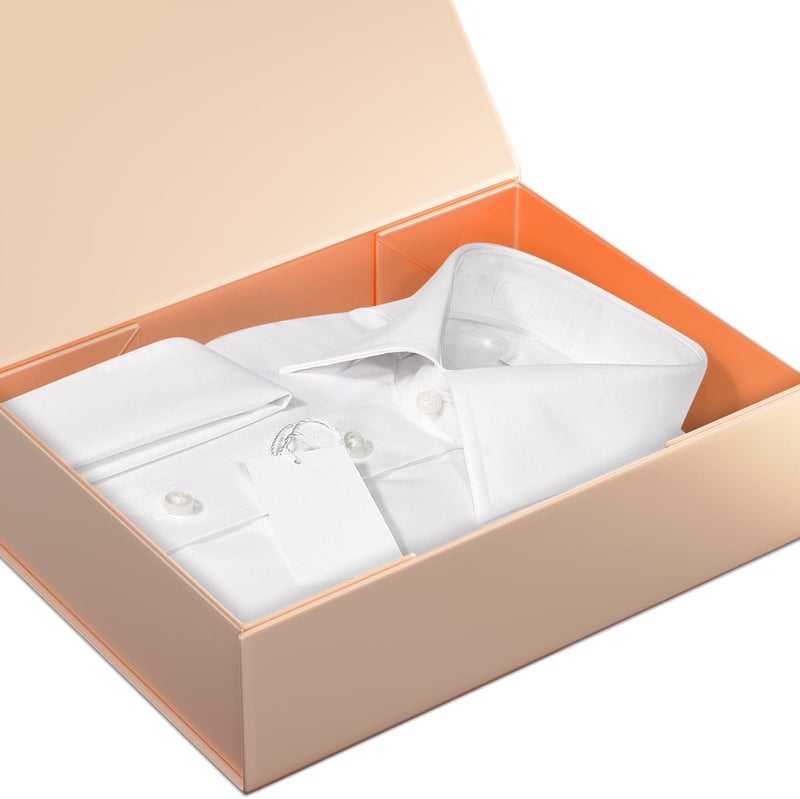 ROSTELACK Gift Boxes 11.9" x 8.5" x 3.3" with Magnetic Closure Lid Boex for Presents,Bridesmaid Gifts Box,Cute Box,Birthday Boxs,Luxury for Gift Packaging, Magnetic Gifts Boxe for Wrapping - Image 4